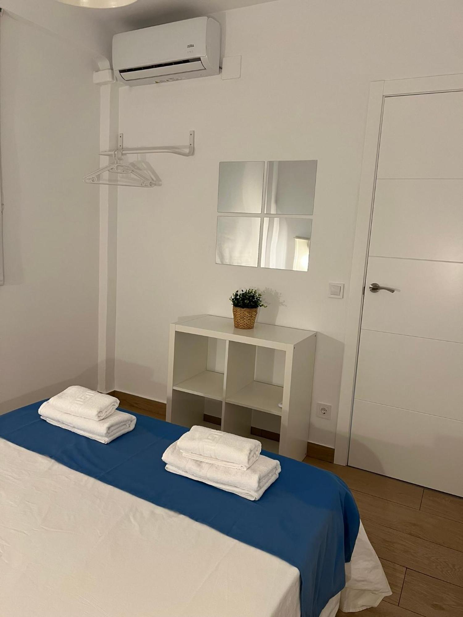 La Vida Es Bella II Cordoba Lägenhet Exteriör bild