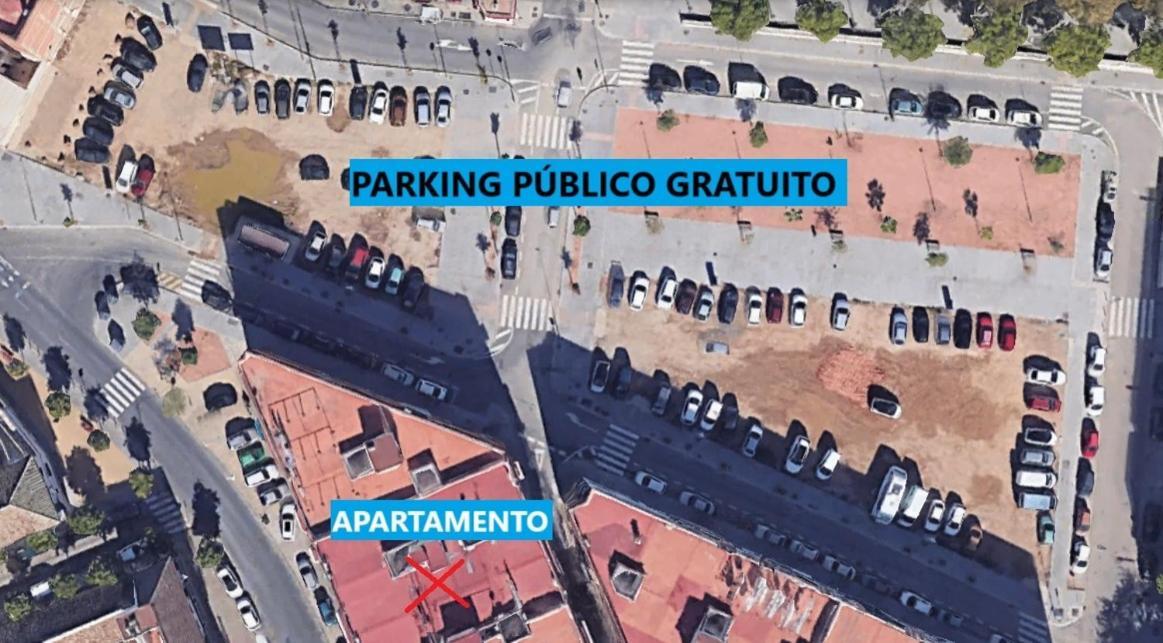 La Vida Es Bella II Cordoba Lägenhet Exteriör bild