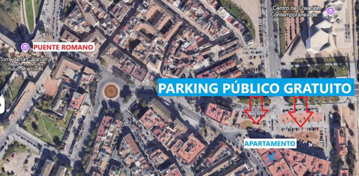 La Vida Es Bella II Cordoba Lägenhet Exteriör bild