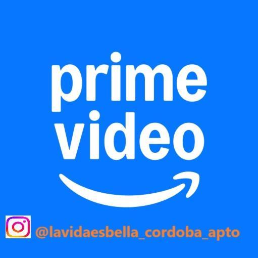 La Vida Es Bella II Cordoba Lägenhet Exteriör bild